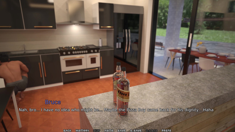 Wickedgammes studio: 我的妻子，一个火辣而贪得无厌的意大利荡妇（第 29 部分）