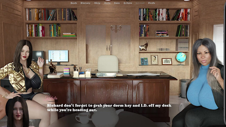 Eclispe Atelier: ブライトン・シティ・エンパイア