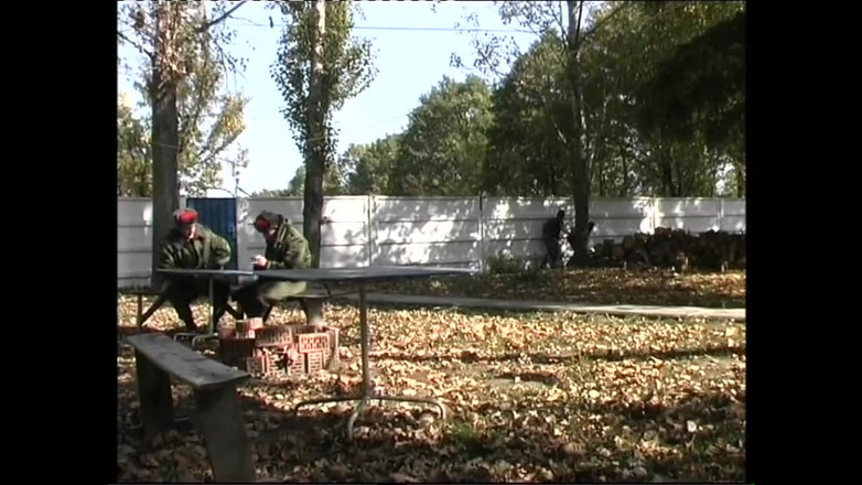 Xtime Network: Анальная стрельба - Эпизод 1