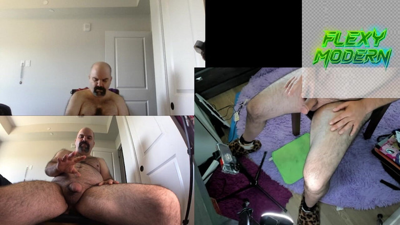 Thick Dick Industries: Solo Morning Jerk