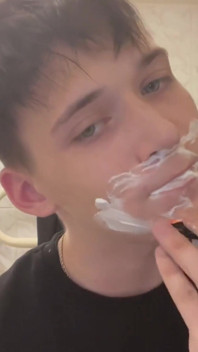 That Moment When You Have to Shave Every Two Days