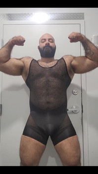 I Really Need More Slutty Singlets