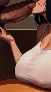 韩国继女对继父的大黑上瘾了