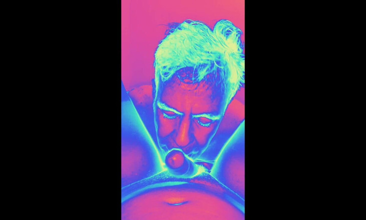 Ladyboy Karl: Ladyboy Menghisap