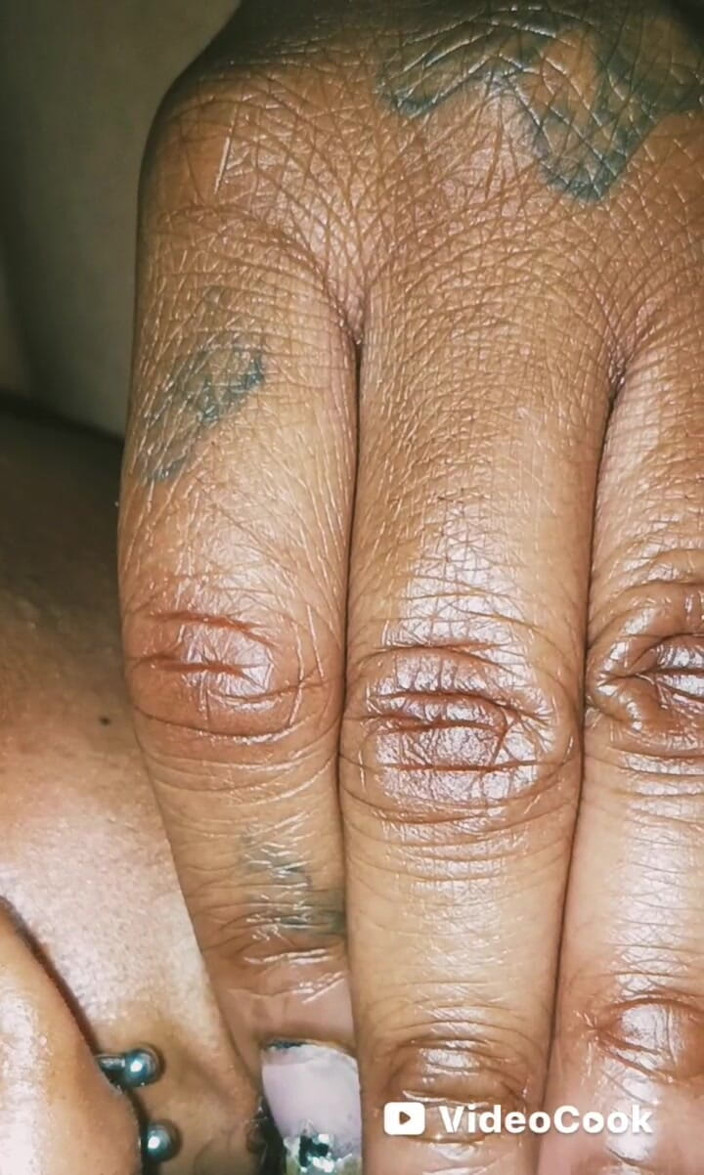 Lola Tha Pink Bunny: Dick Edging &amp; anbetung!!