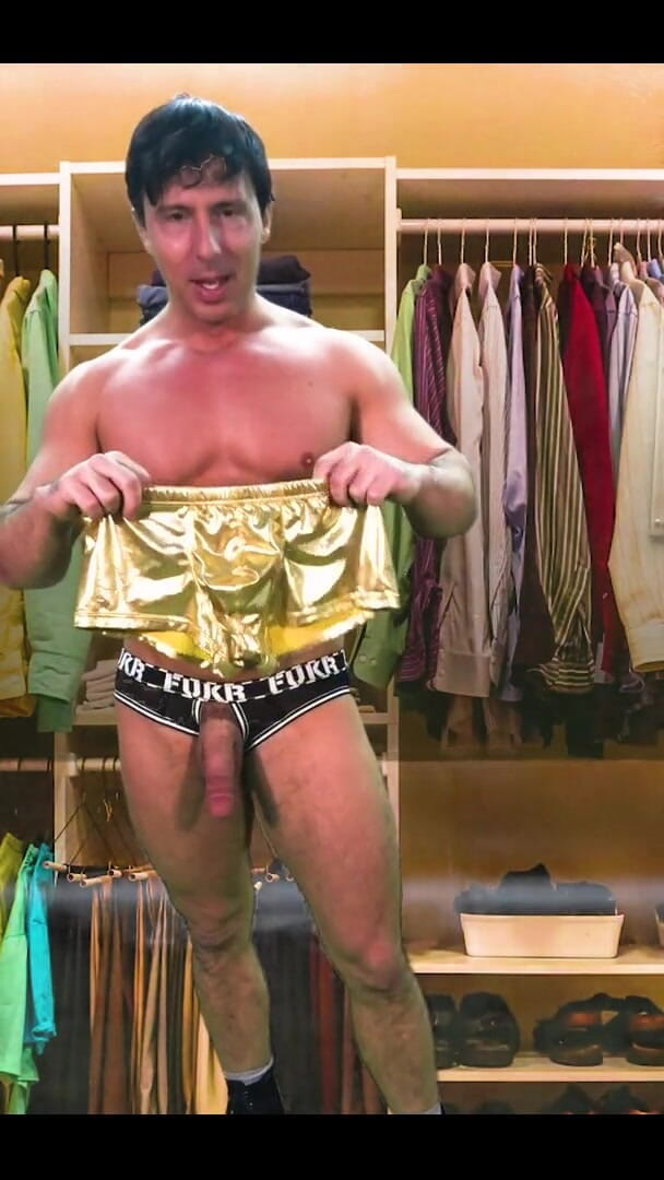 Reese Rideout: Underwear Try on