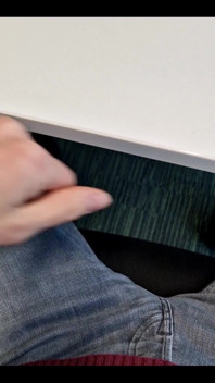 Why I'm Always Horny at the Office?