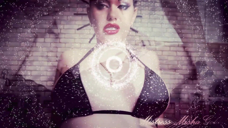 Goddess Misha Goldy: Sniffers &amp; porno terapie!