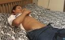Lust For Boys: Slim twink jason in camera da letto
