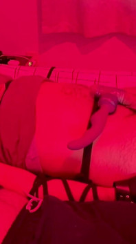 Full Afternoon Session with a Bondage Hungry Slave