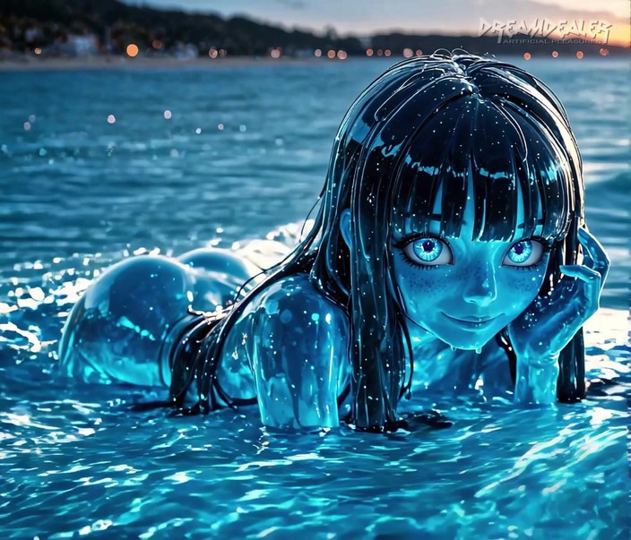 DreamDealer: Gelara Makes You Her Missionary While Shifting Her Shape to...