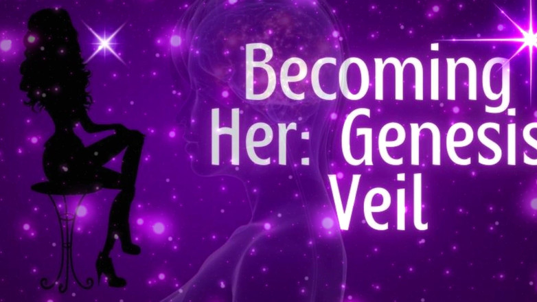 Goddess Misha Goldy: Devenind ea - Genesis Veil
