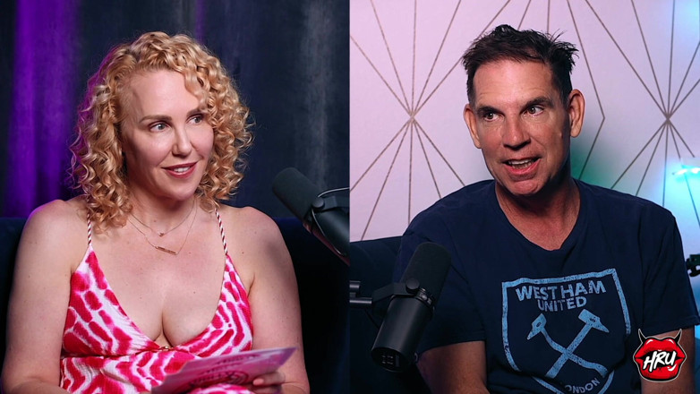 Holly Randall Productions: Jim Powers the Godfather of American Bukkake