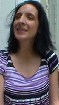 Kateleen, ošukaná asijským chlapem