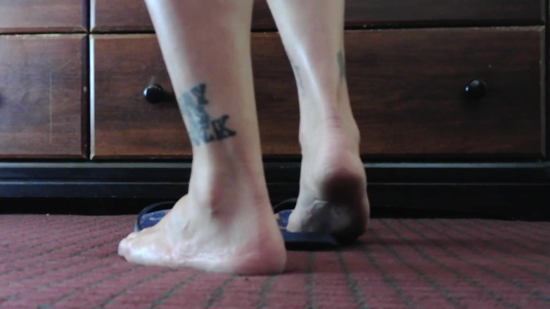 Abby Anna: Jeu de chaussures naturels