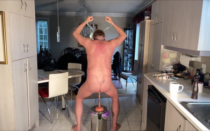 Dom Rod: Nô lệ trong nước Hunkdad 158 05