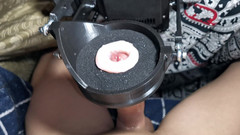 SEXY_GUYBEST: Stroj na obrovskou porci spermatu! Super orgasmus! Obrovský výstřik!