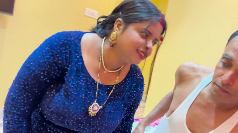 MrsEntertainer: Desi sexy Bhabhi orální práce nebyla oblíbená špatným manželem, přítel, dát...