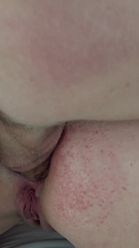 BBW Submissive MILF Anal Casting and Slave Training