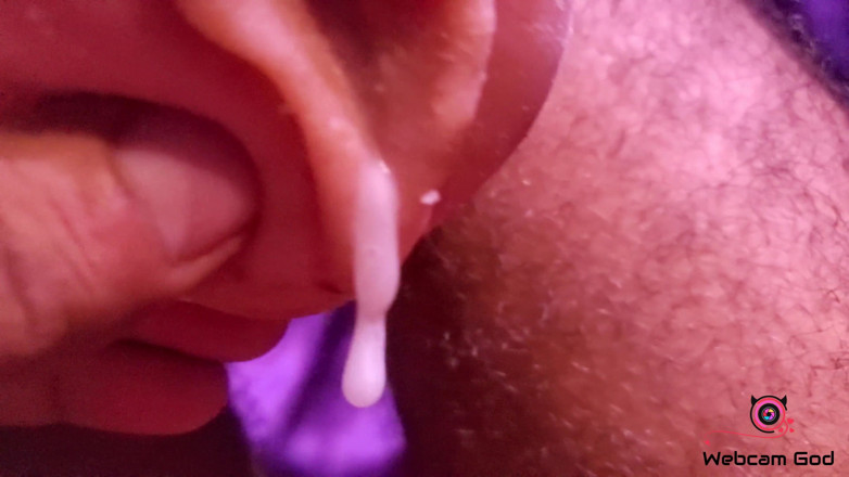 Arthur Eden aka Webcam God: Fleshlight, ep.2 - creampie (4K)