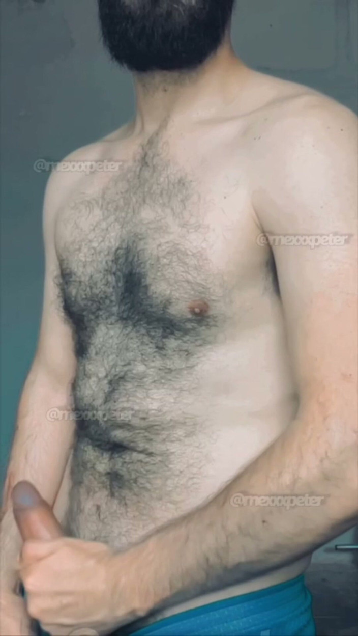 Mexxx peter: I'm so Hot as You Are, My Cock Gets Hard...