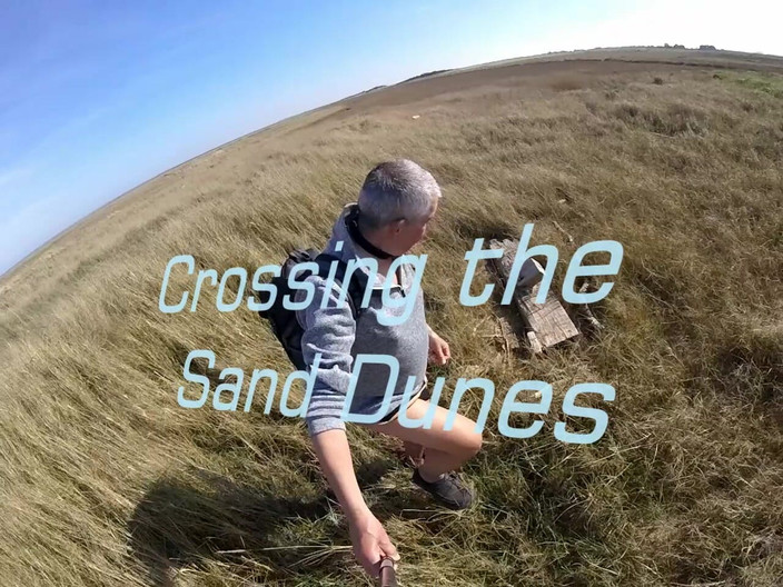 Andy: Прогулка в ноябре