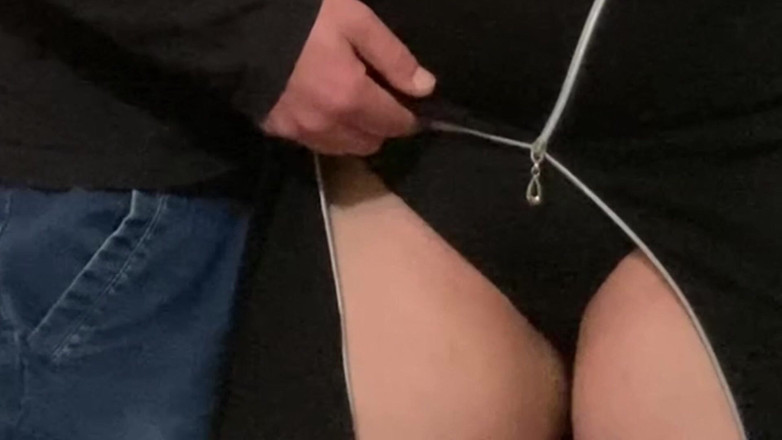 Niki studio: Oh mio dio! Penetrato sotto il vestito in metropolitana! Mi...