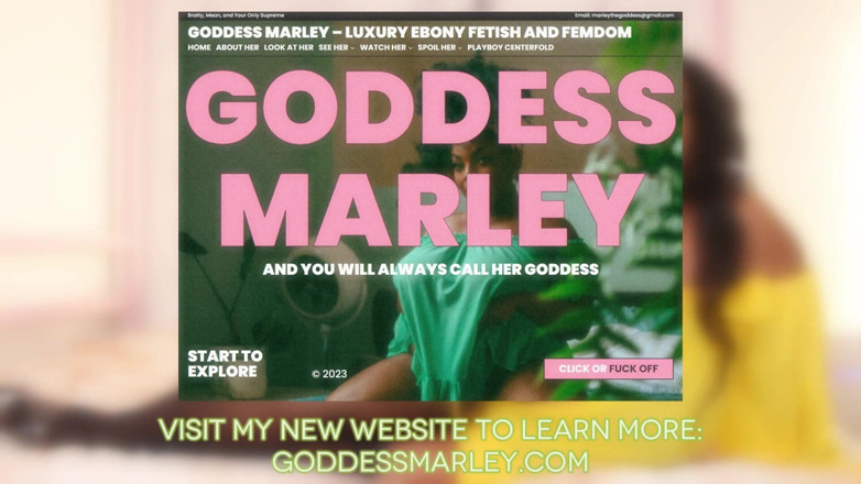 Goddess Marley: She's Unsatisfied - Wmv