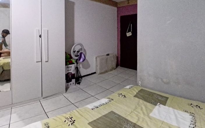 Kasallpimenta VR: Memek sempit si cewek nakal ini dientot habis-habisan sama pelatihnya