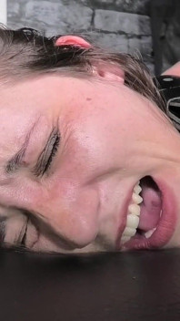 Making Her Scream: Slave Mila Is Spanked by Ava Von Medisin Until Bruised with Lesbian Domination and Spanking (wmv)