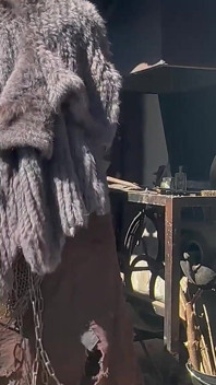 Uvězněn v orcké kovávce - moje první fantasy roleplay