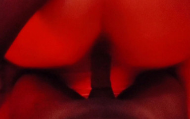 BEZ88: Mokrá kundička dělá z toho velkého černého péra práci!