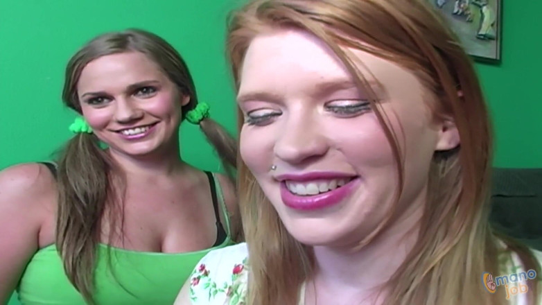 Mano Job: Madison dạy Allie kéo!