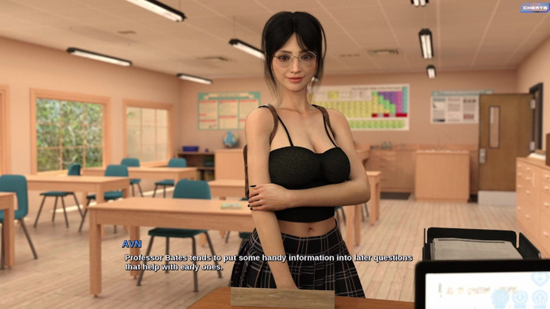 AVN Teller: Race of Life 1i neukte mijn rondborstige brunette collega totdat ze...