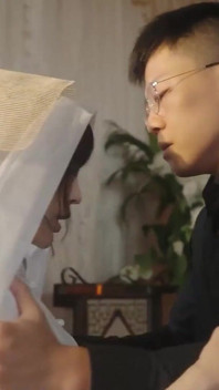 Modelmedia Asia - 마지막 사진 앞에서 남편을 속인 미망인