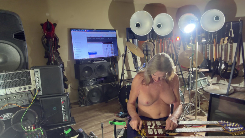 Lizzy Yum vintage and behind the scenes interviews: Lizzy Yum Vintage a Zákulisí exkluzivní rozhovor # 7