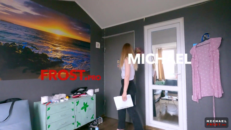 MichaelFrostPro: Warum machte der stiefsohn es mit dem mund seiner eigenen...