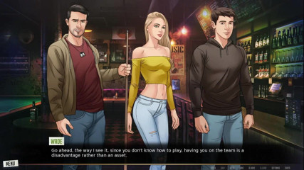 Dirty GamesXxX: Kırmızı ipimiz: parti zamanı - ep. 5