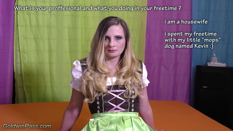 Casting Bunnies: Bienvenido Judith
