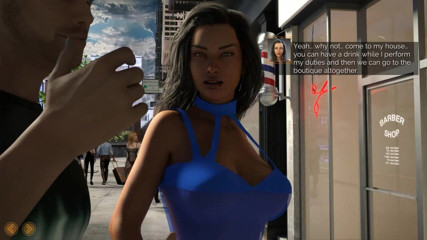 Dirty GamesXxX: Casamento feliz: swingers ep.51,52