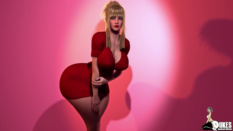 Dukes Hardcore Honeys: A sexy Jewish woman with a big booty is inducted...