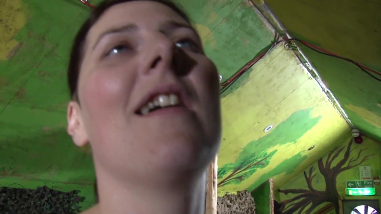 Mr_MobyDick: Narazila do Luci Clare při šukání na pejsku
