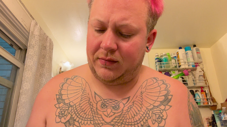 SoftBakedAfterDark: Spit - Brush My Teeth With Me, Watch Me Please