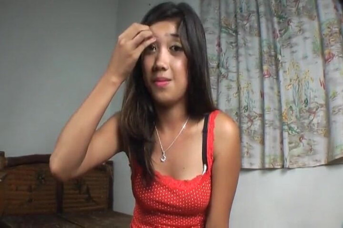 Asian Cuntz: Big ass japanese teen banged at casting