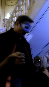Circle of Desire - Masked Orgy