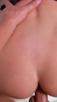 Hard and Passionate Sex in a Harness