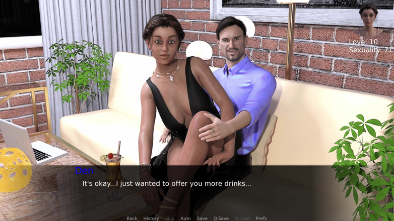 Wickedgammes studio: The Shared Wife (part 11)