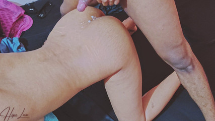 Hope Love: Velmi tvrdý sex s latinskoamerickou přítelkyní, Ona žádá o více.