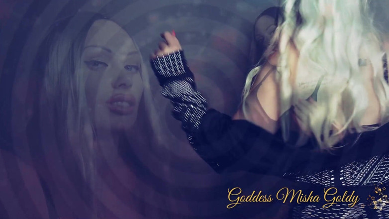 Goddess Misha Goldy: Перепрограмуйте своє бажання до неконтрольованого! Jerkaholic назавжди!