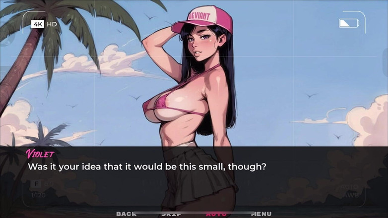 Captain ero gaming: Pacar baruku - bab 6 - bagian 3 final